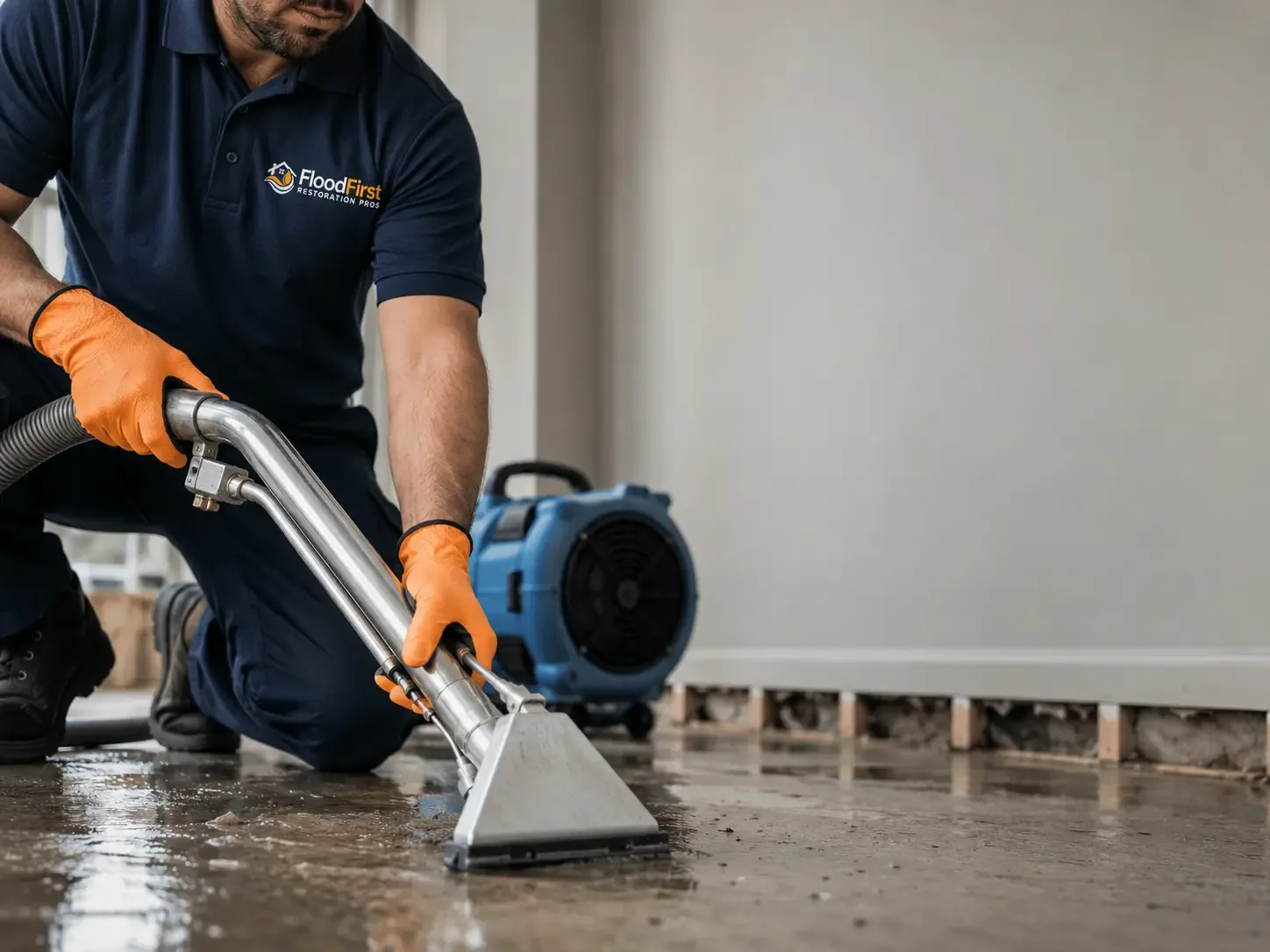 Why choose Flood Damage Restoration in Alton, IL
